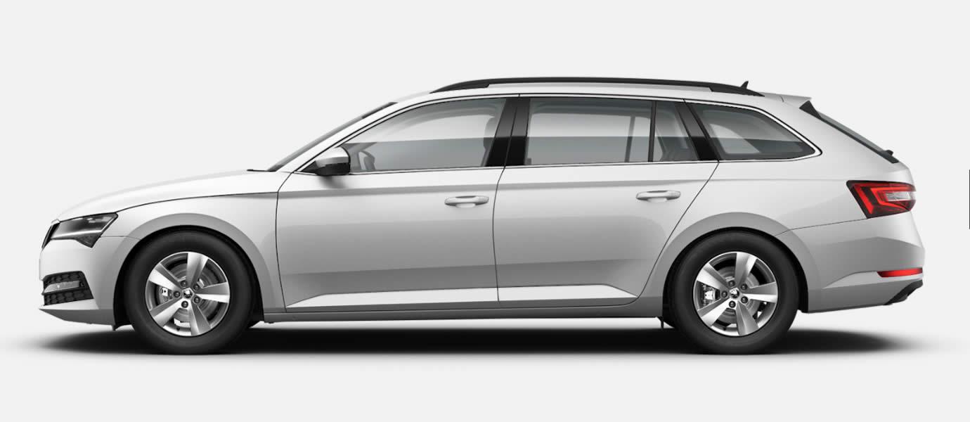 ŠKODA SUPERB COMBI Ambition