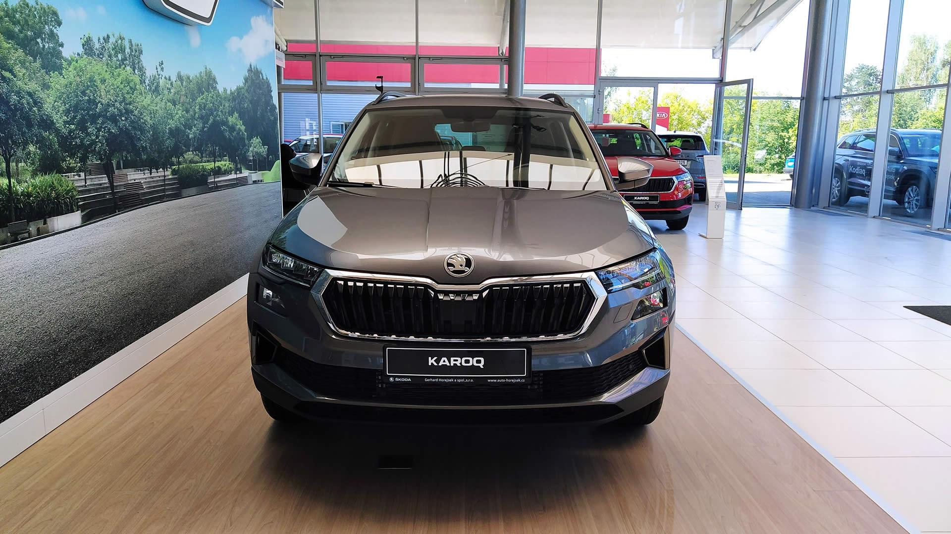Škoda Karoq 125