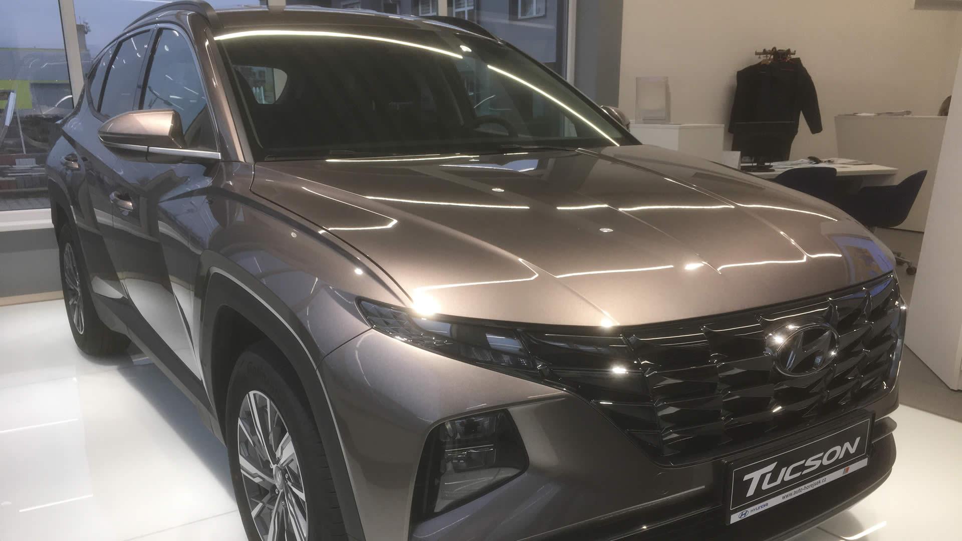 Hyundai Tucson Smart
