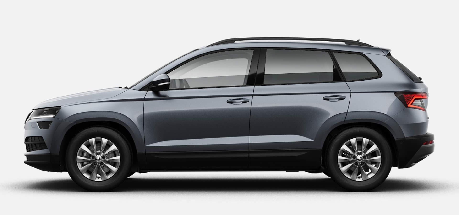 ŠKODA KAROQ 125 let