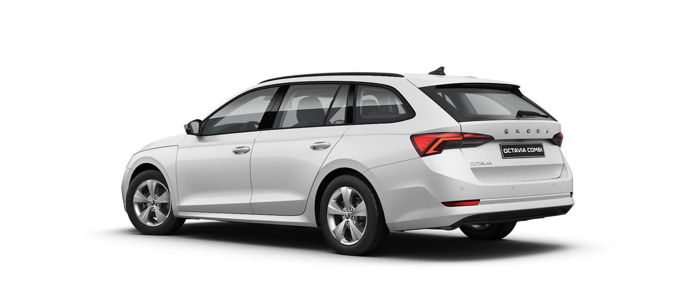ŠKODA OCTAVIA COMBI  ACTIVE