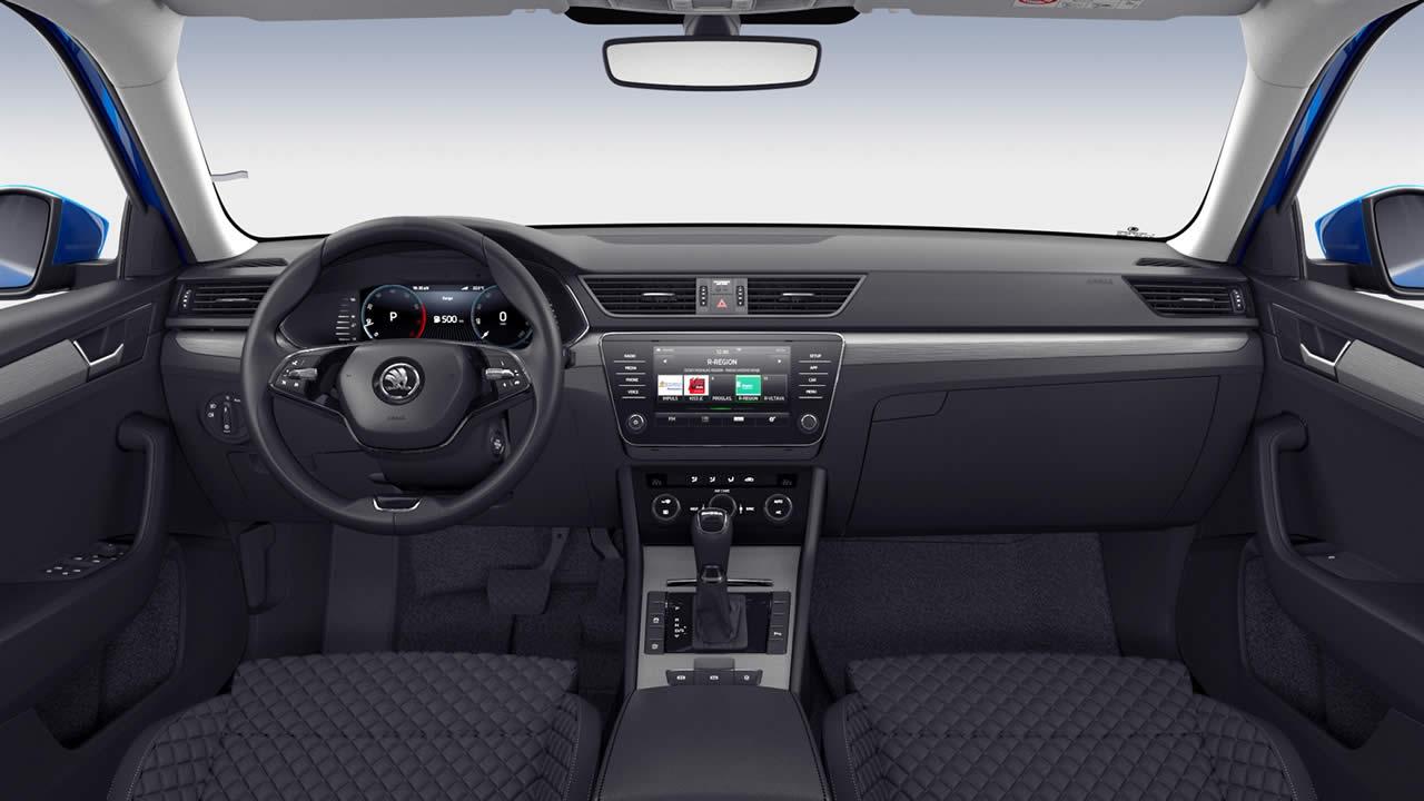 ŠKODA SCALA Style