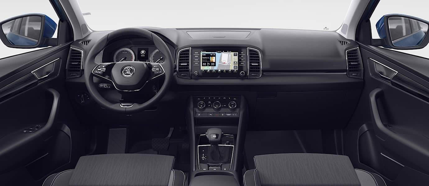 ŠKODA KAROQ STYLE