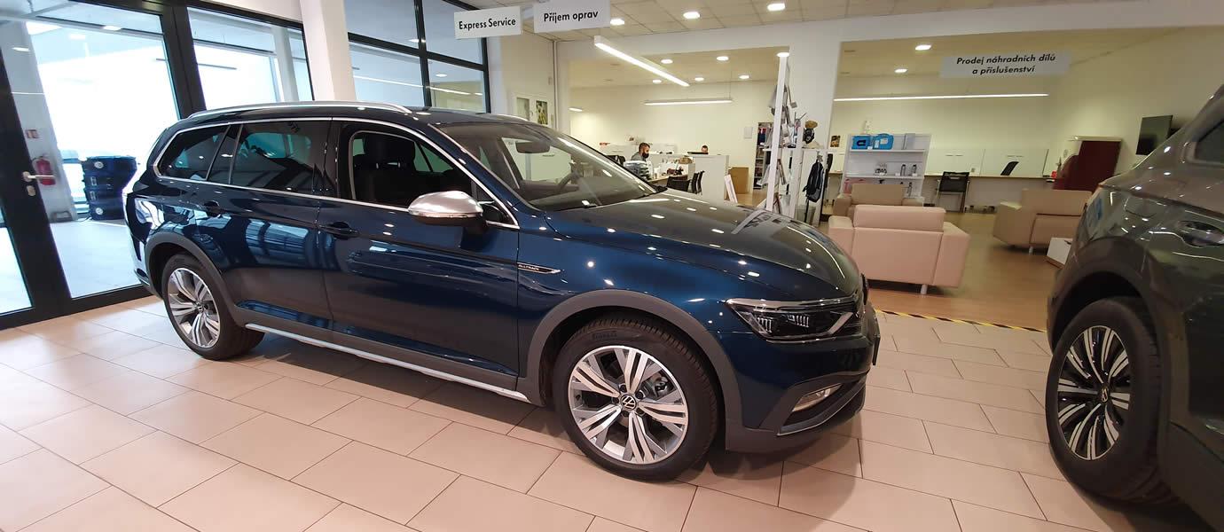 Volkswagen Passat Alltrack