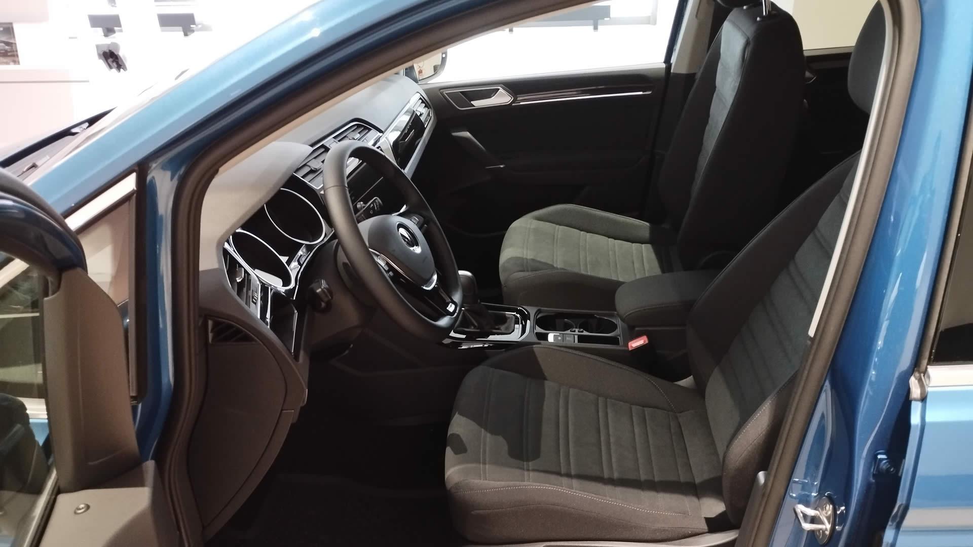 ŠKODA SCALA Style interiér