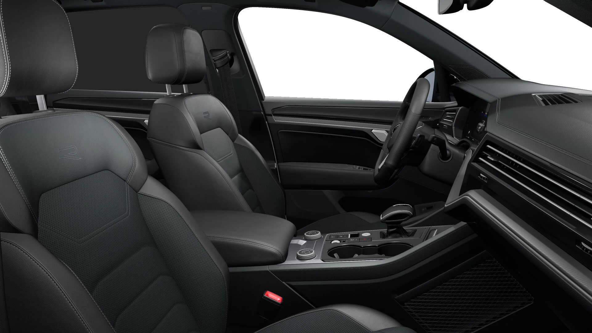 Volkswagen Touareg R-Line