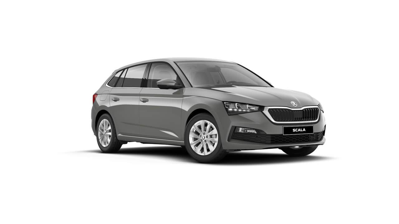 ŠKODA SCALA