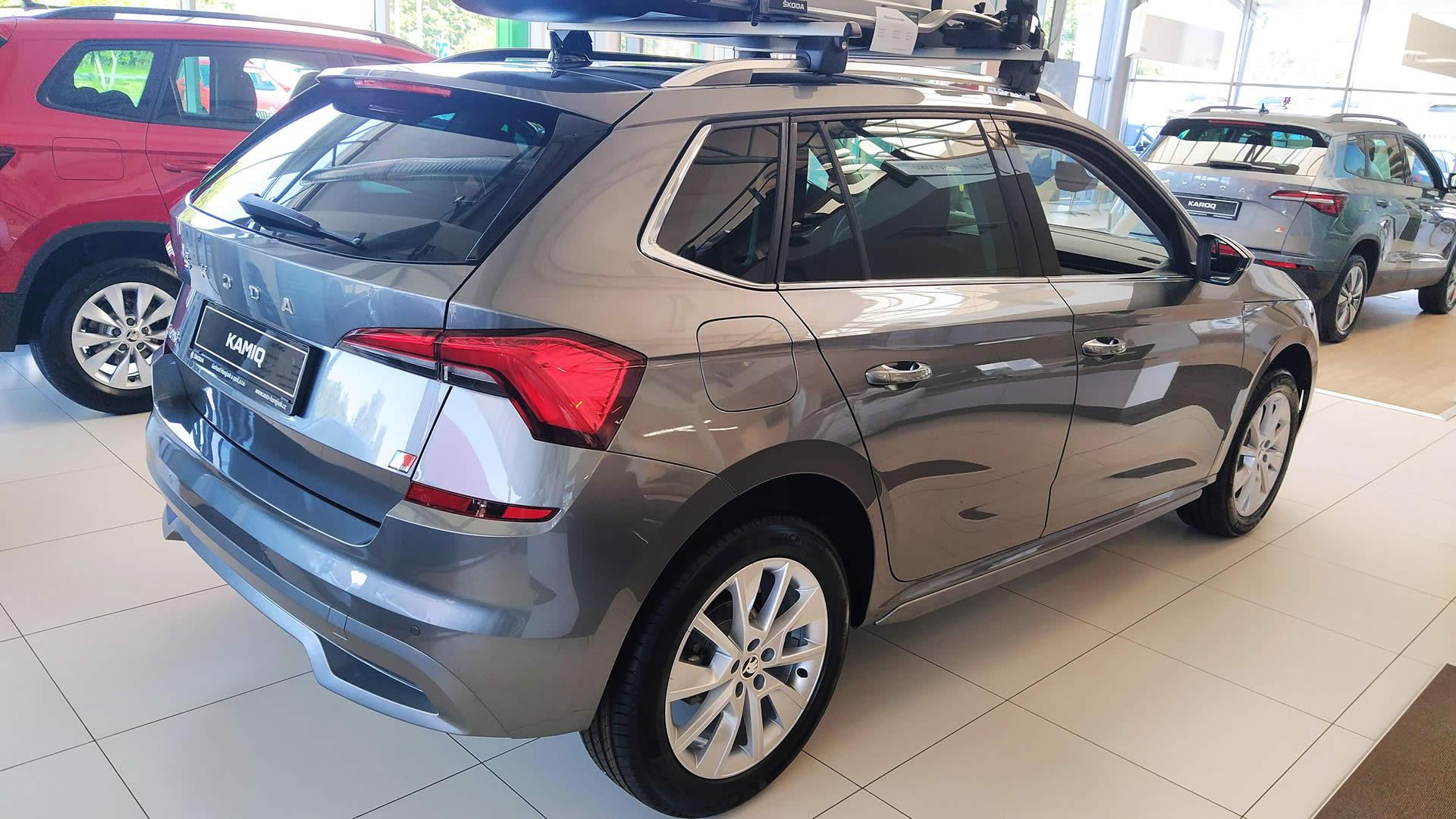 ŠKODA KAMIQ Style