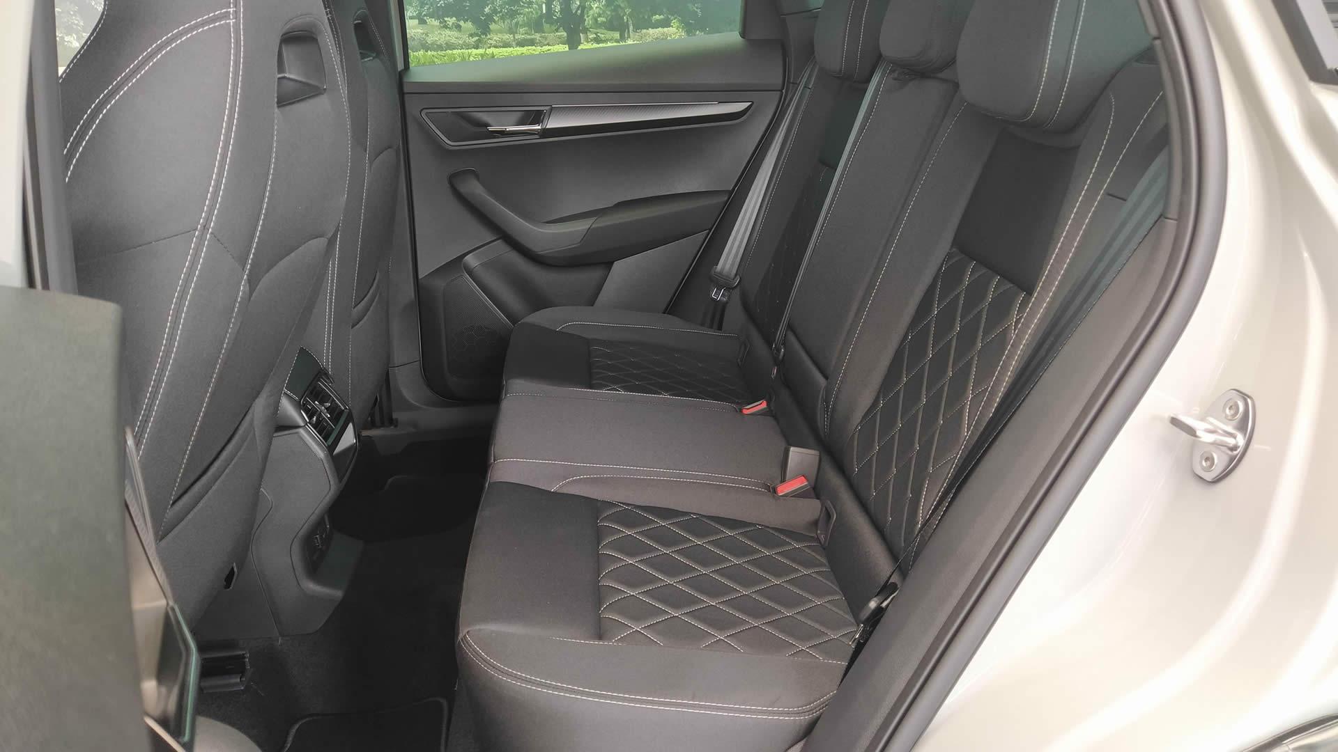 Škoda Karoq 125 Škoda Karoq 125