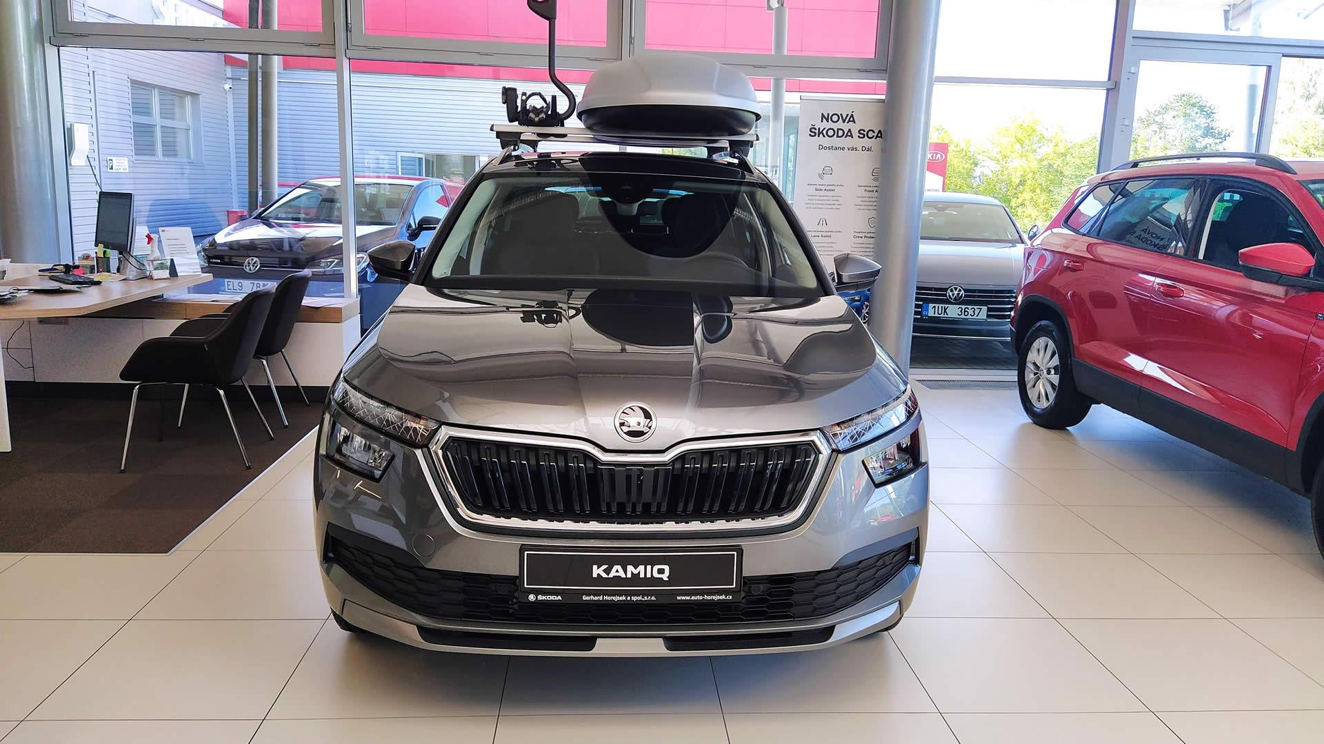 ŠKODA KAMIQ Style