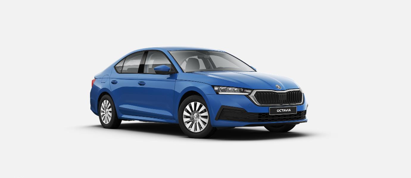 ŠKODA OCTAVIA 125 LET 1,0 TSI