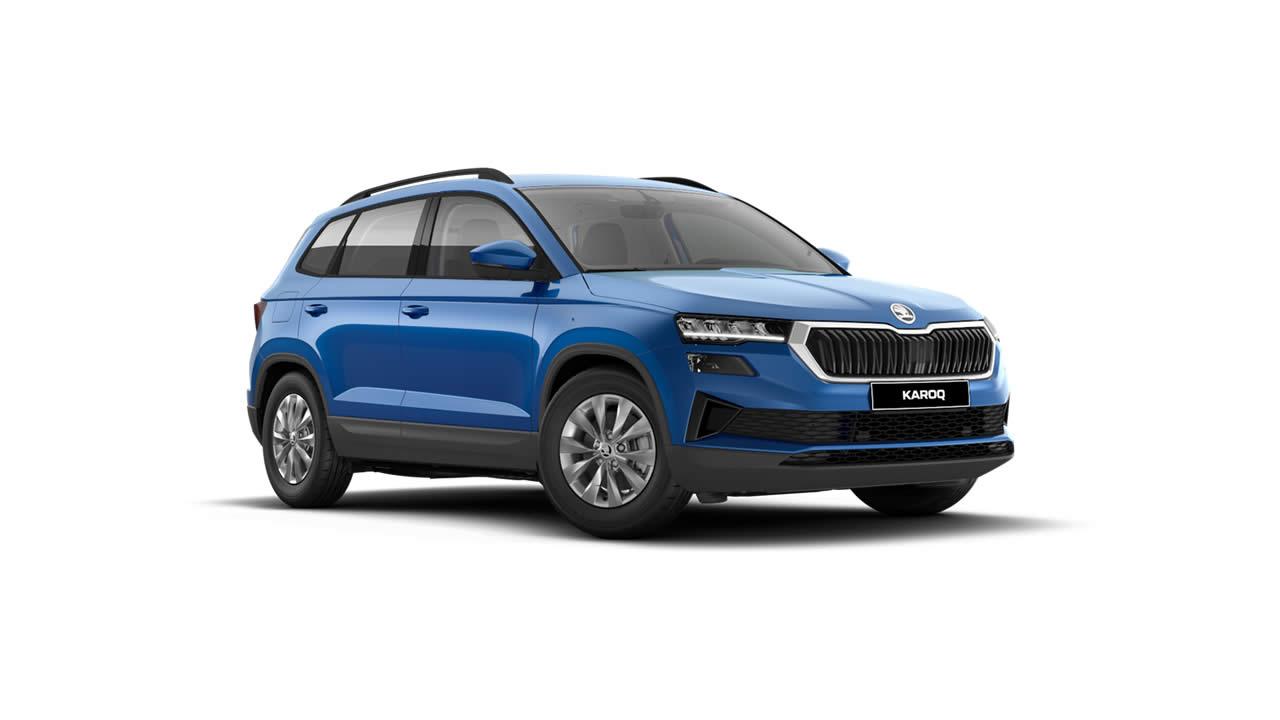 ŠKODA KAROQ Ambition
