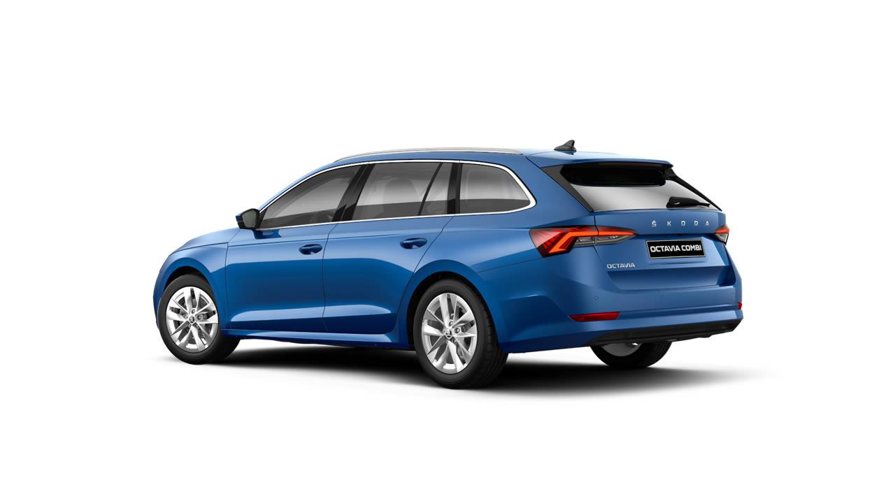 ŠKODA OCTAVIA COMBI Style