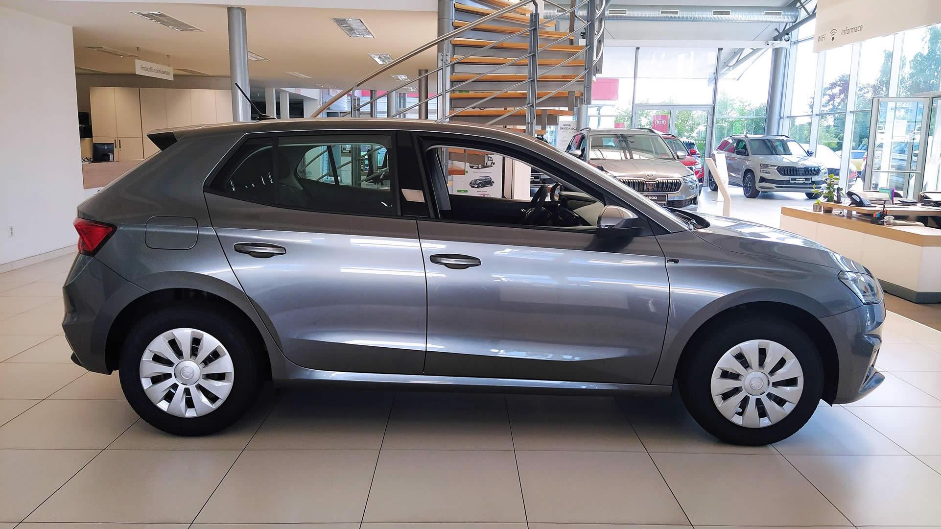 ŠKODA KAMIQ Style