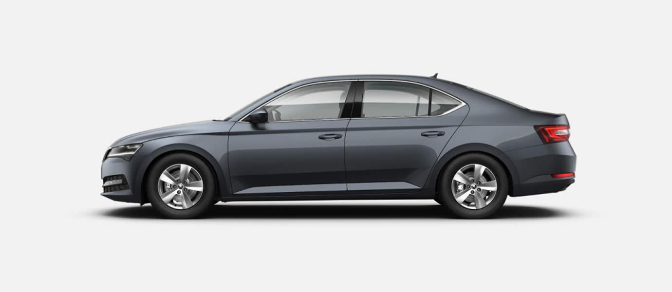 ŠKODA SUPERB Ambition 