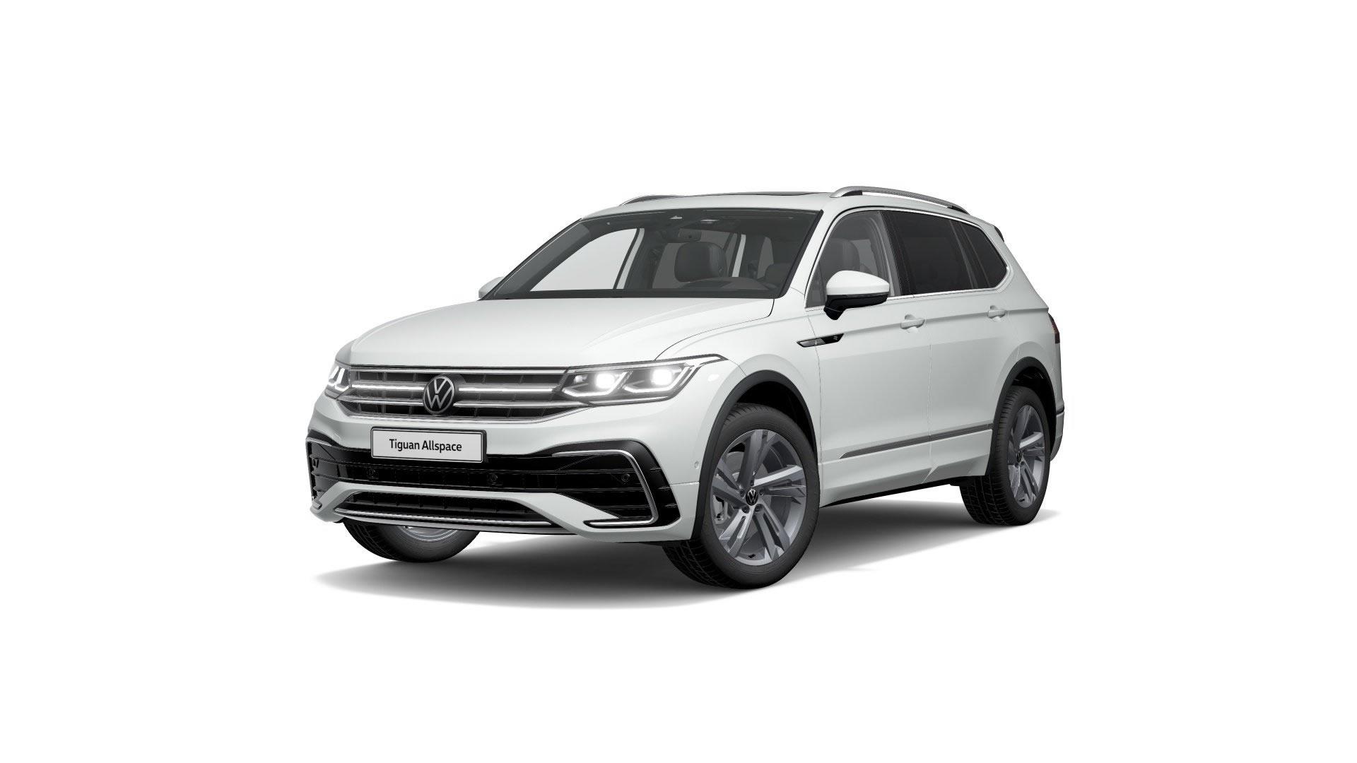 Volkswagen Tiguan Allspace R-Line