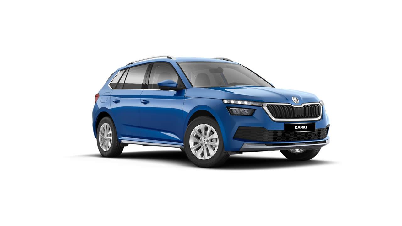 ŠKODA KAMIQ Ambition