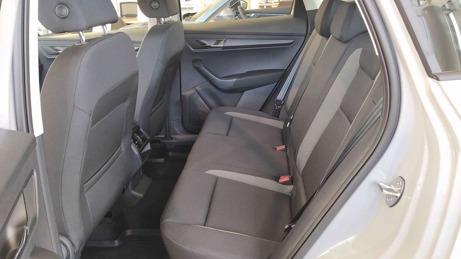 ŠKODA Karoq Style 1,5 TSI 
