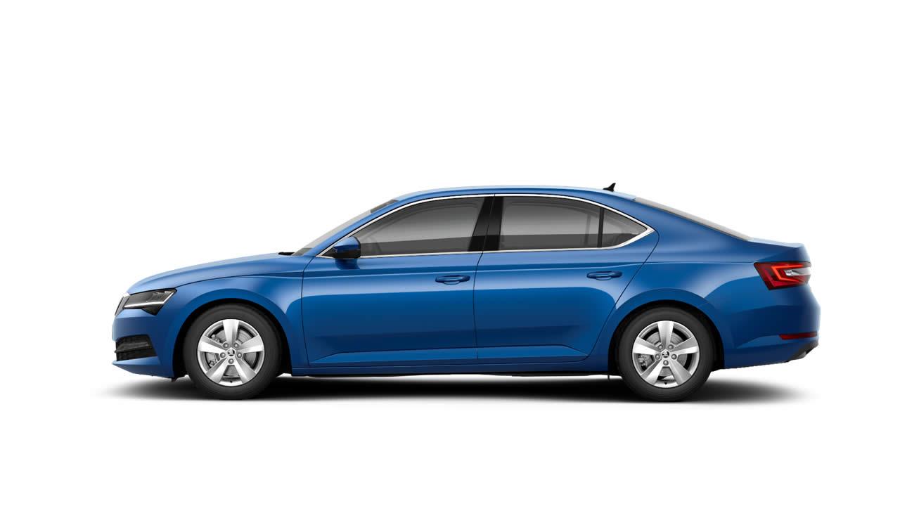 ŠKODA SCALA Style