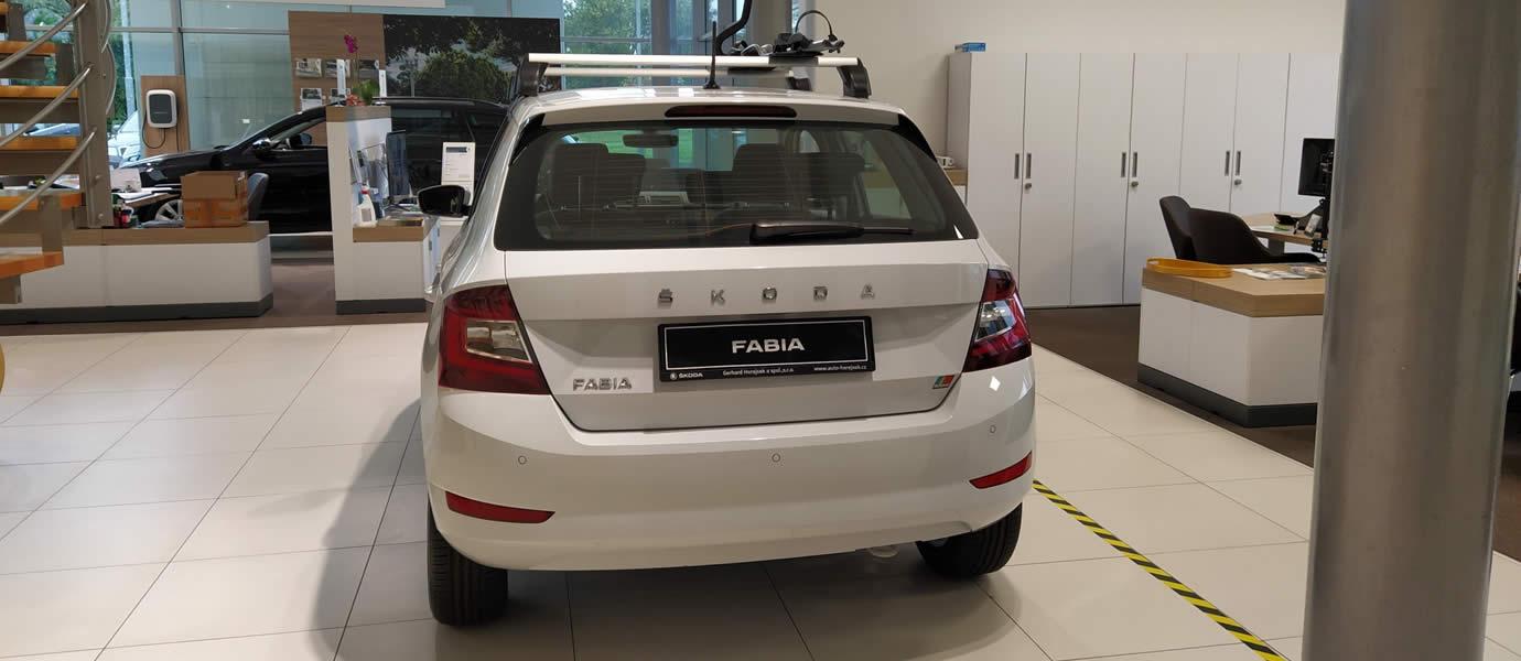 ŠKODA FABIA Style 1,0 TSI