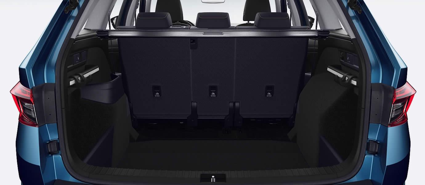 ŠKODA KODIAQ AMBITION 1,5 TSI