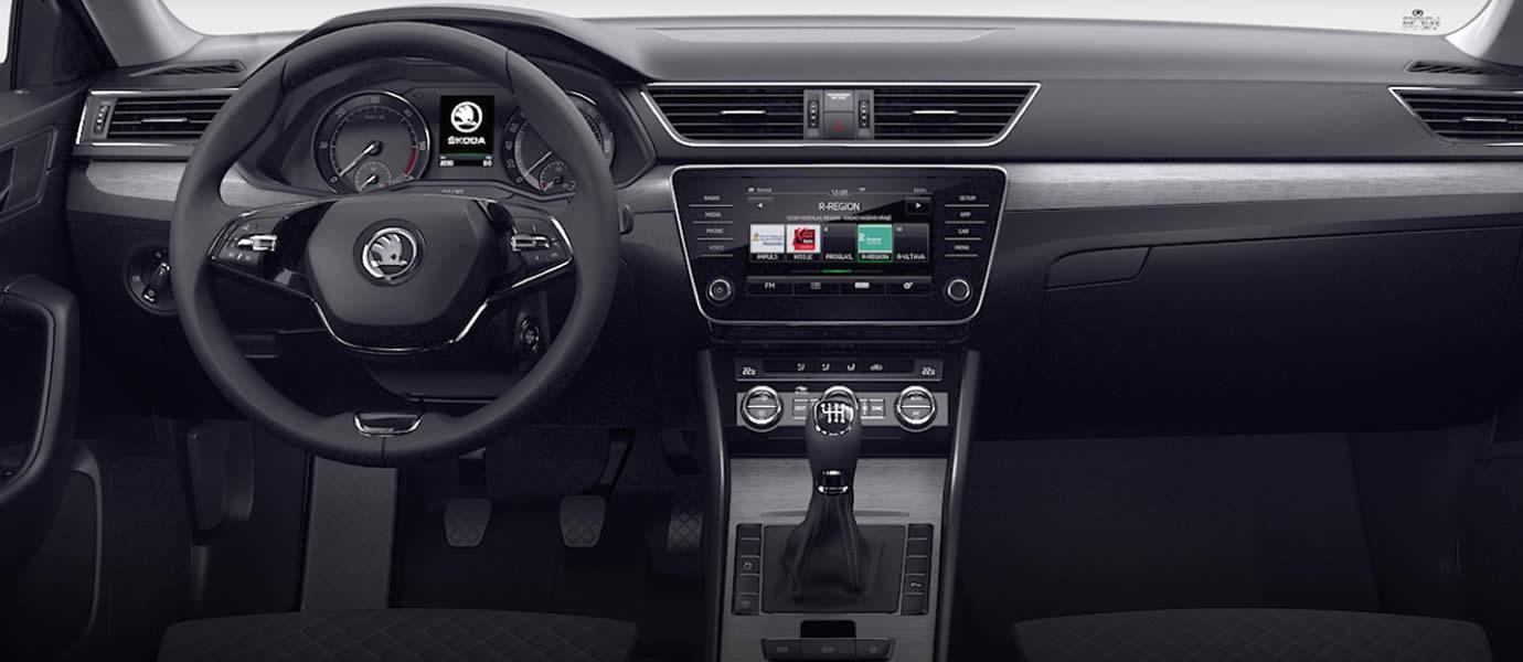 ŠKODA SUPERB Ambition 