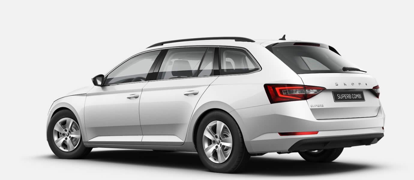 ŠKODA SUPERB COMBI Ambition