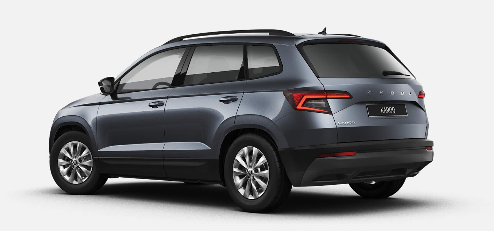 ŠKODA KAROQ 125 let