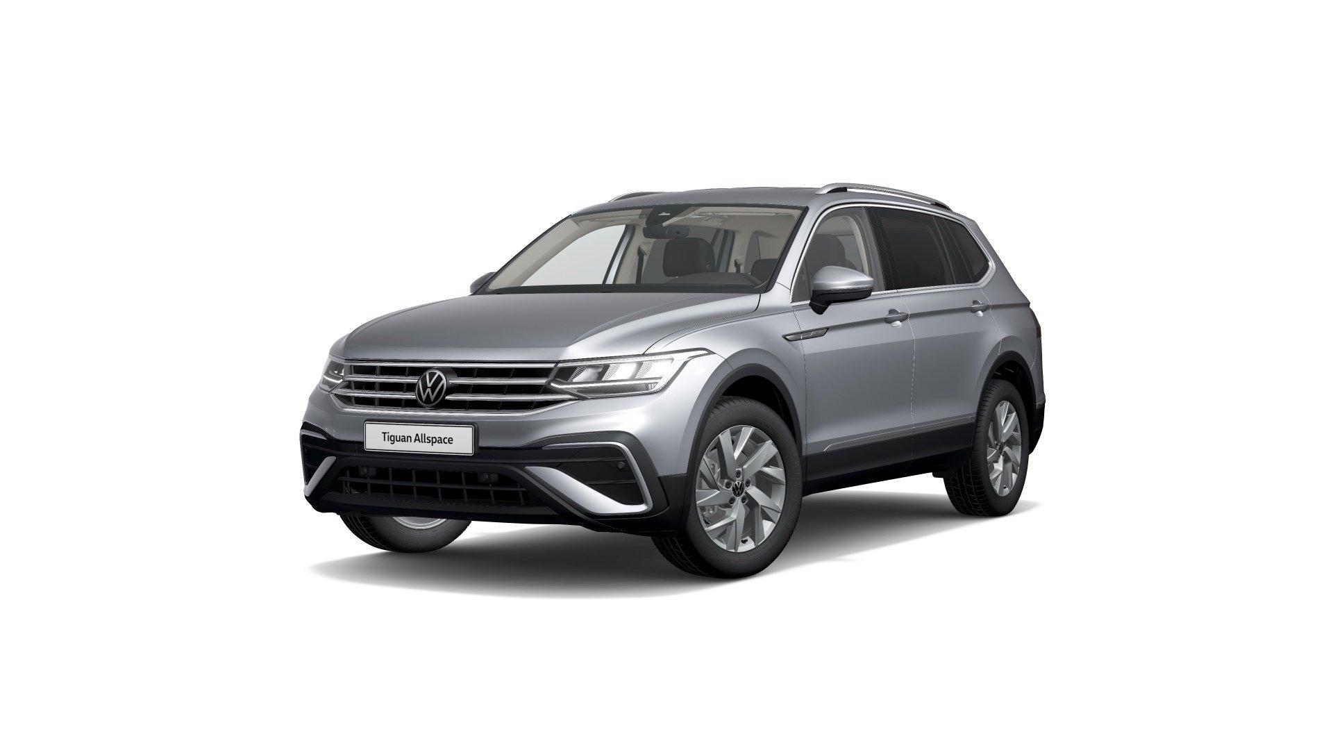 Volkswagen Tiguan Allspace Life