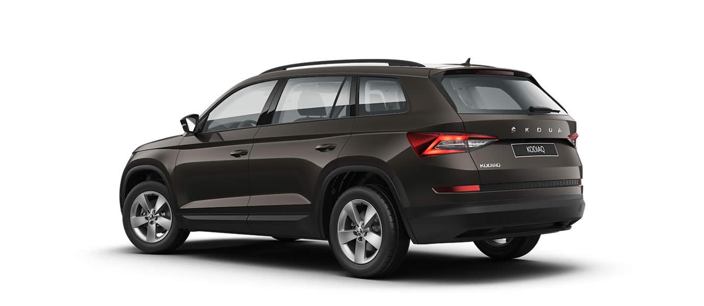 ŠKODA KODIAQ AMBITION