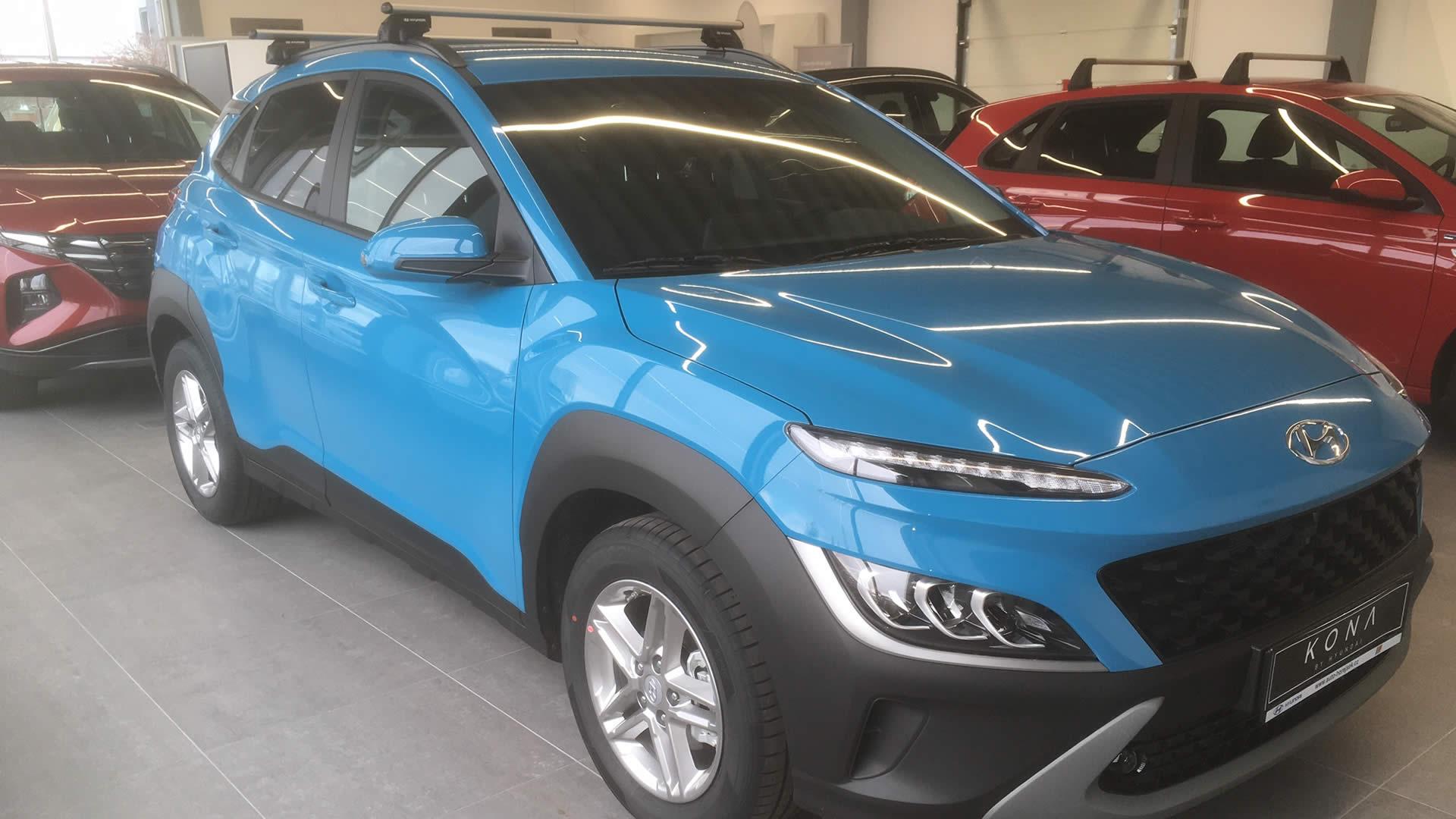Hyundai KONA