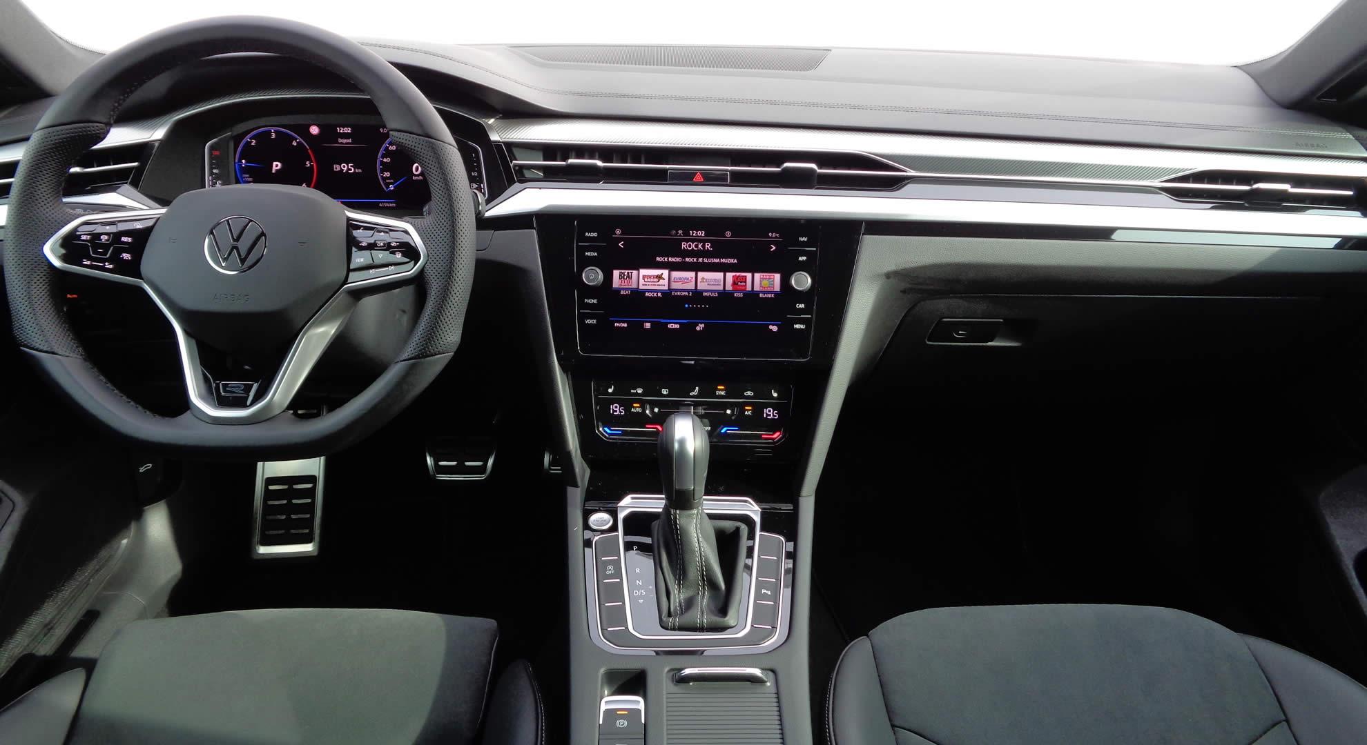 Volkswagen Arteon