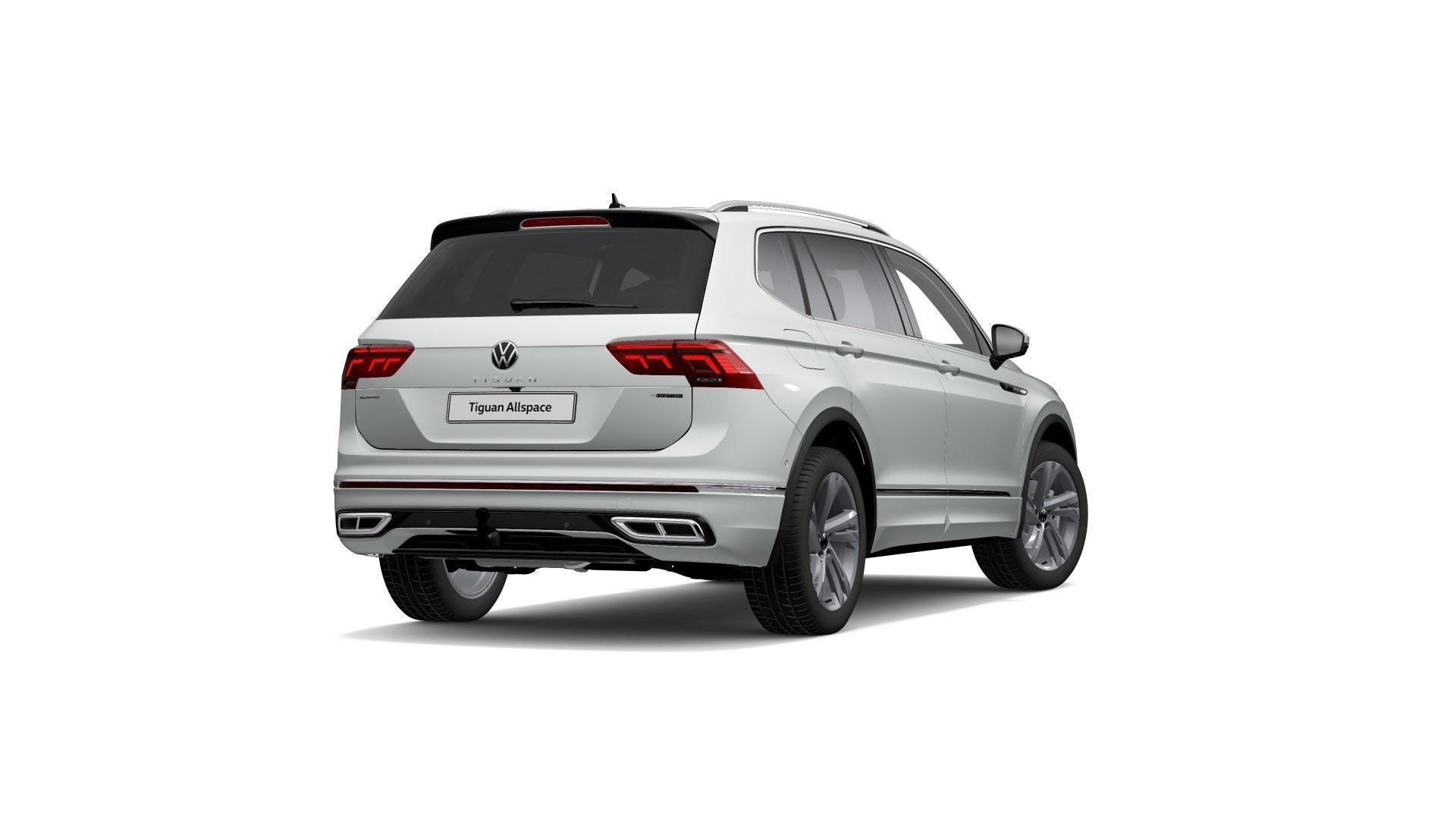 Volkswagen Tiguan Allspace R-Line