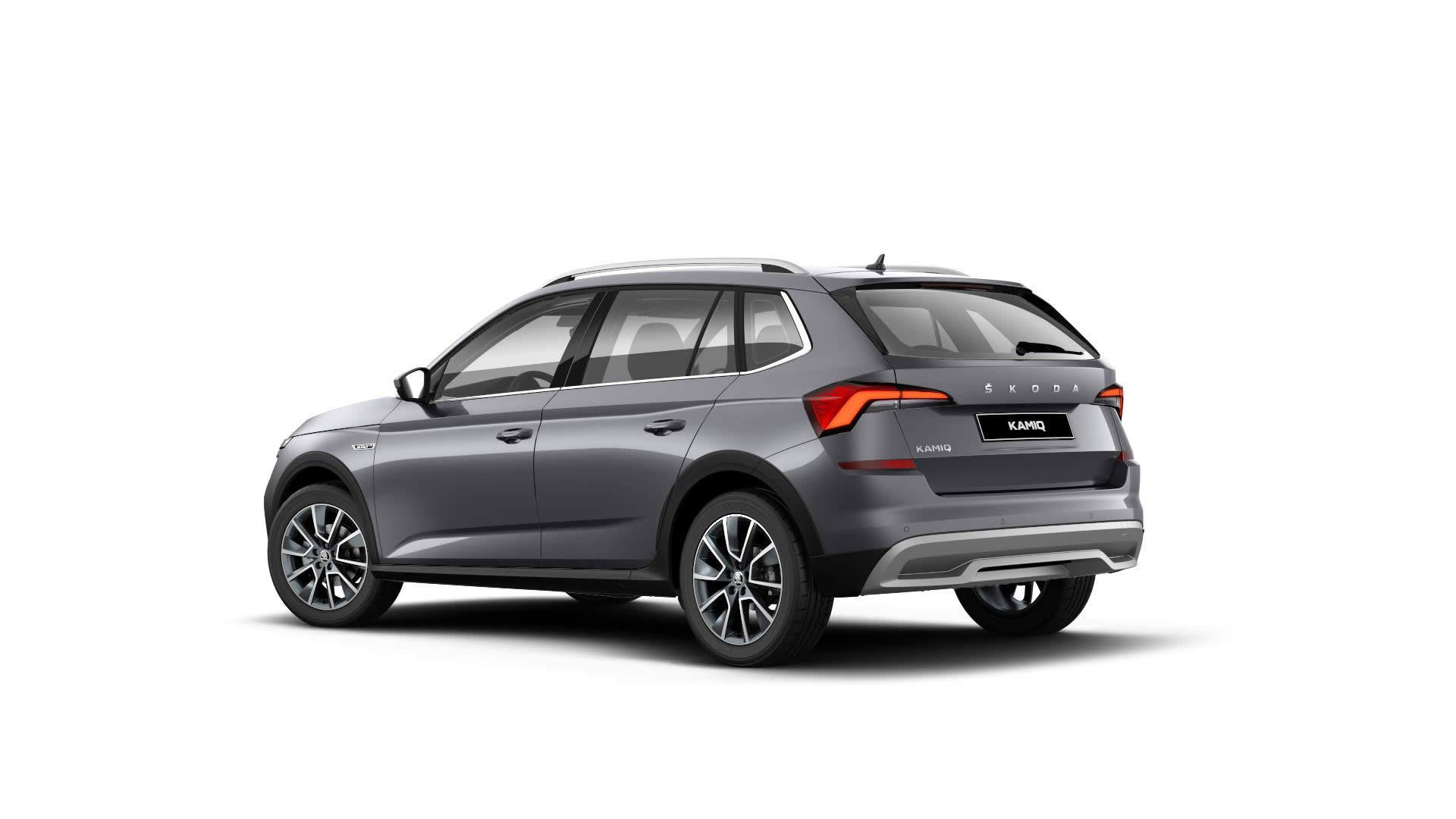 Škoda Karoq 125