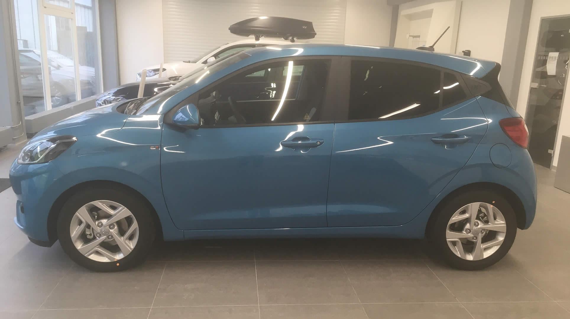 Hyundai i10 Smart