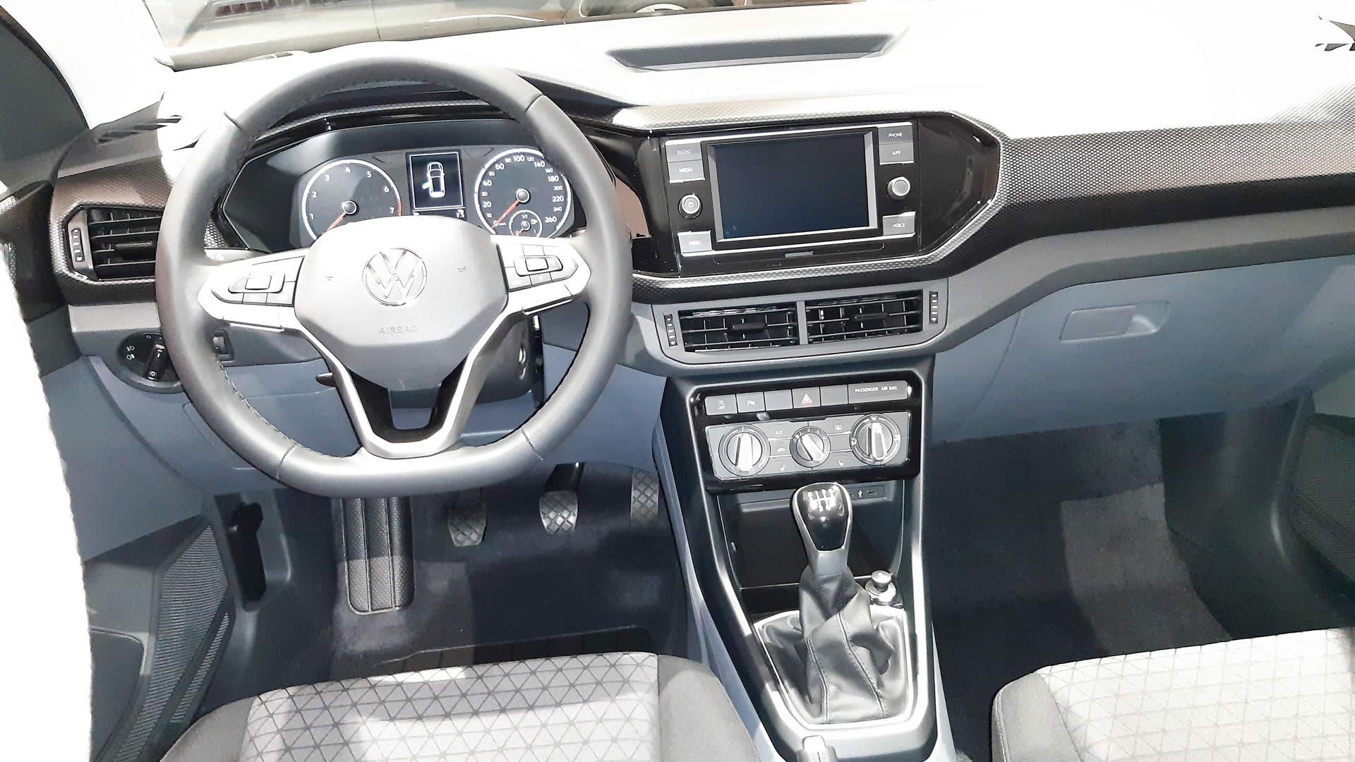 Volkswagen T-Cross Life