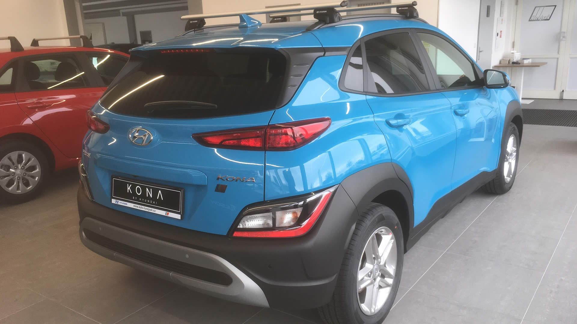 Hyundai KONA