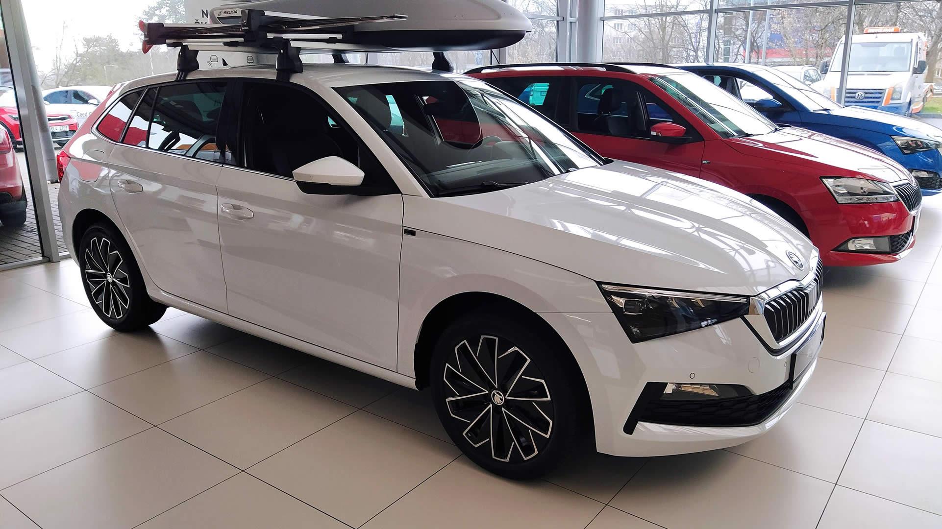 ŠKODA SCALA