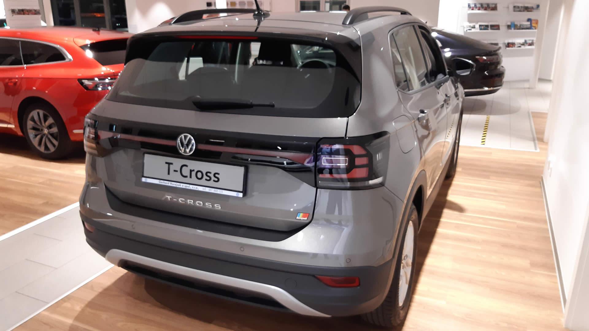 Volkswagen T-Cross Life