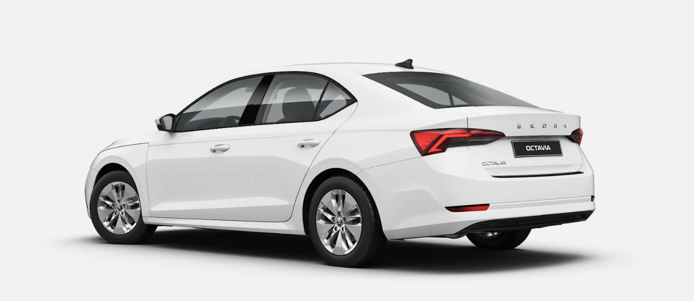 ŠKODA OCTAVIA 1,5 TSI