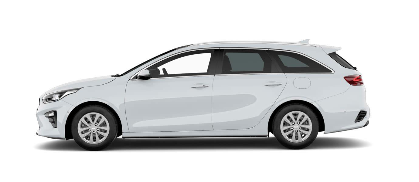 Kia CEED SW 1,4 T-GDi GPF