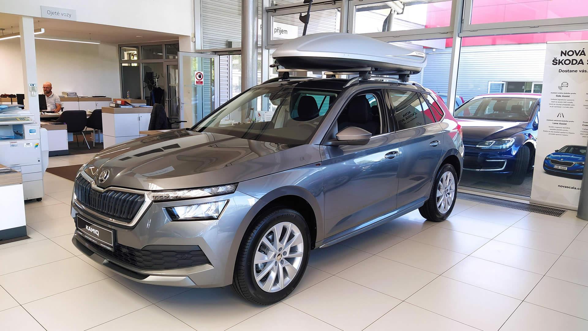 ŠKODA KAMIQ Style