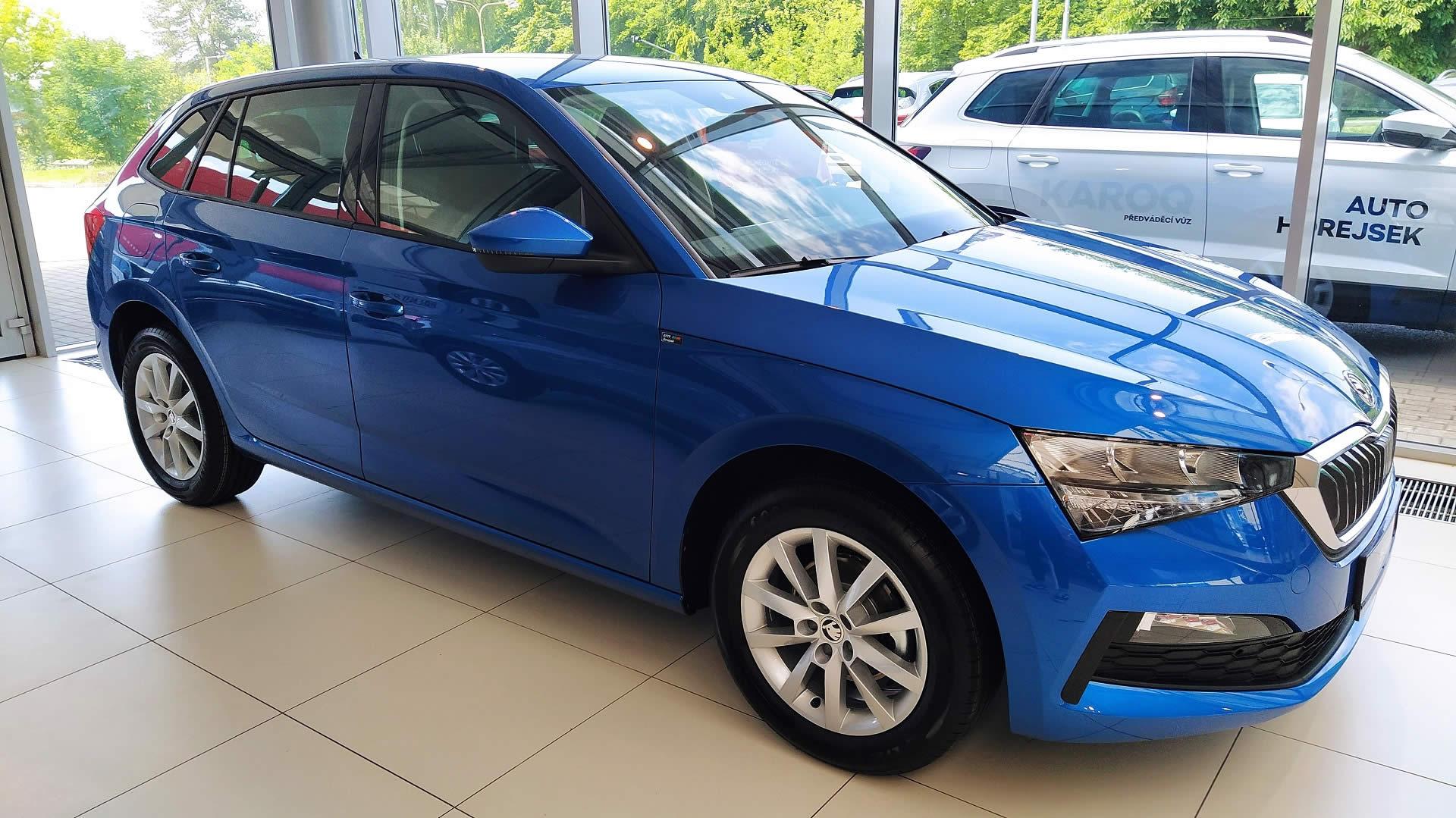 ŠKODA SCALA