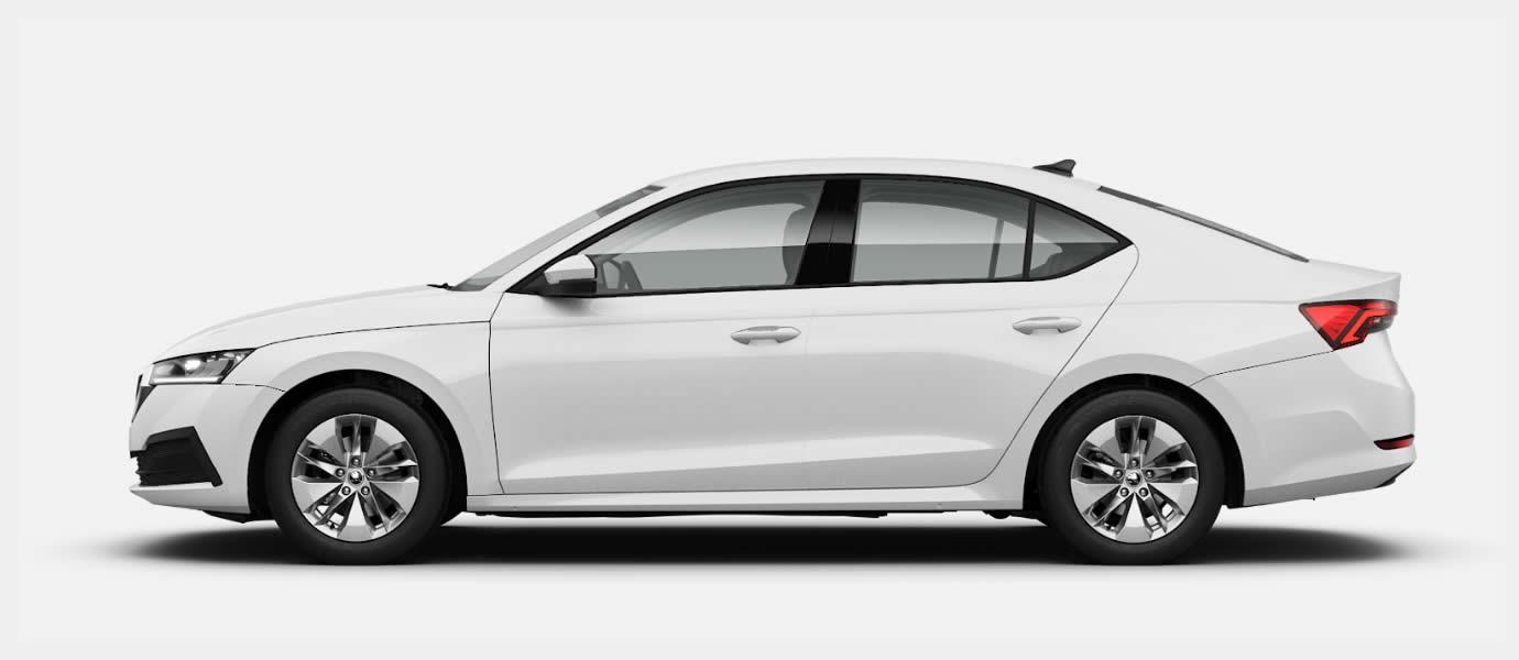 ŠKODA OCTAVIA 1,5 TSI