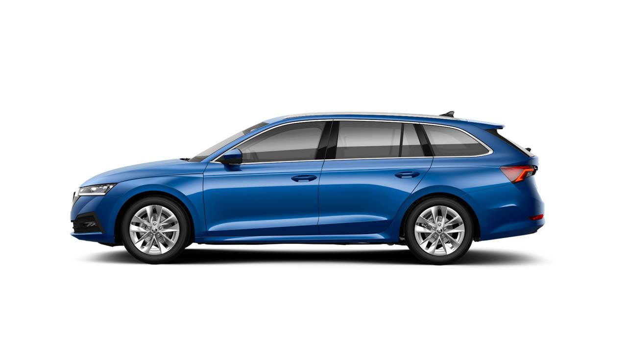 ŠKODA OCTAVIA COMBI Style