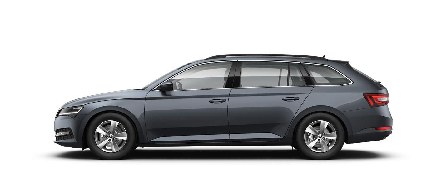 ŠKODA SUPERB COMBI Ambition