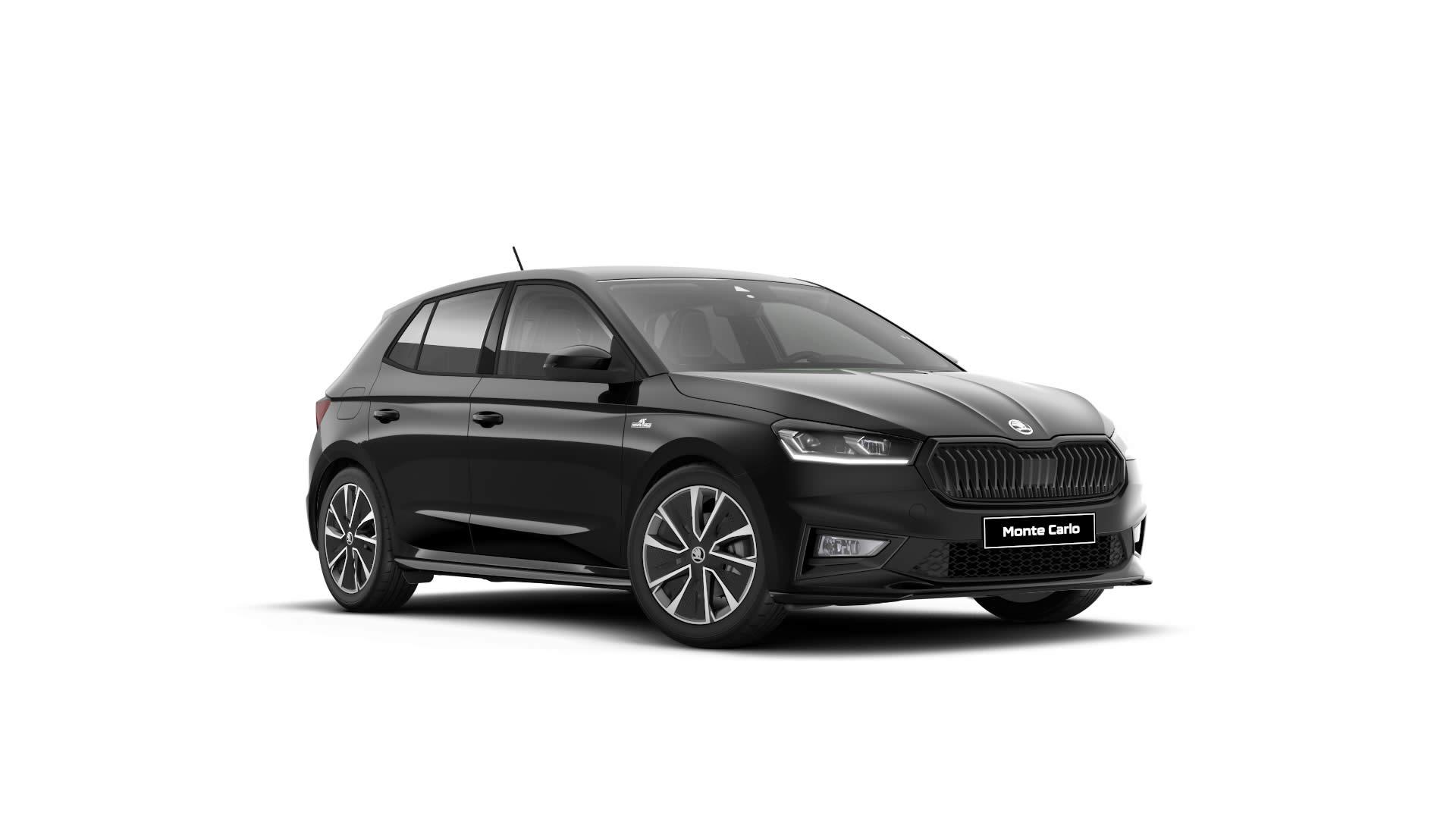 ŠKODA FABIA Ambition