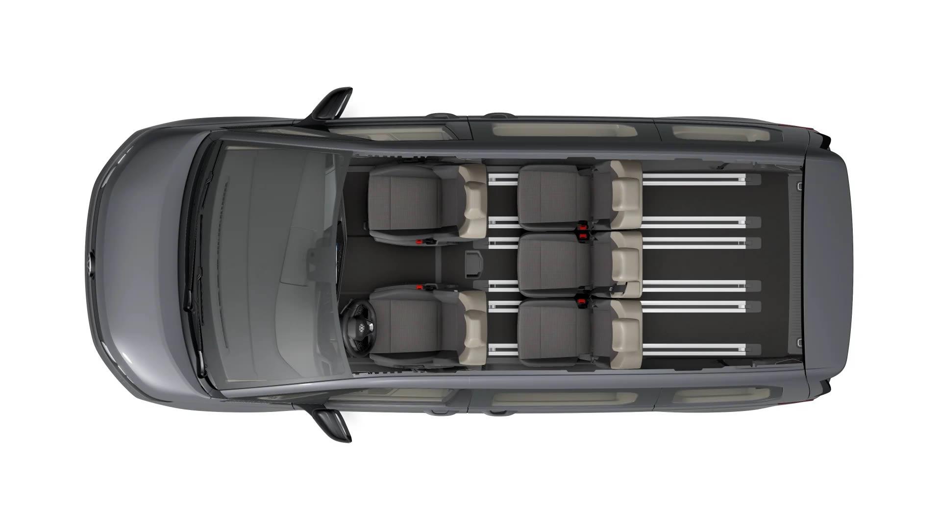 Volkswagen Multivan