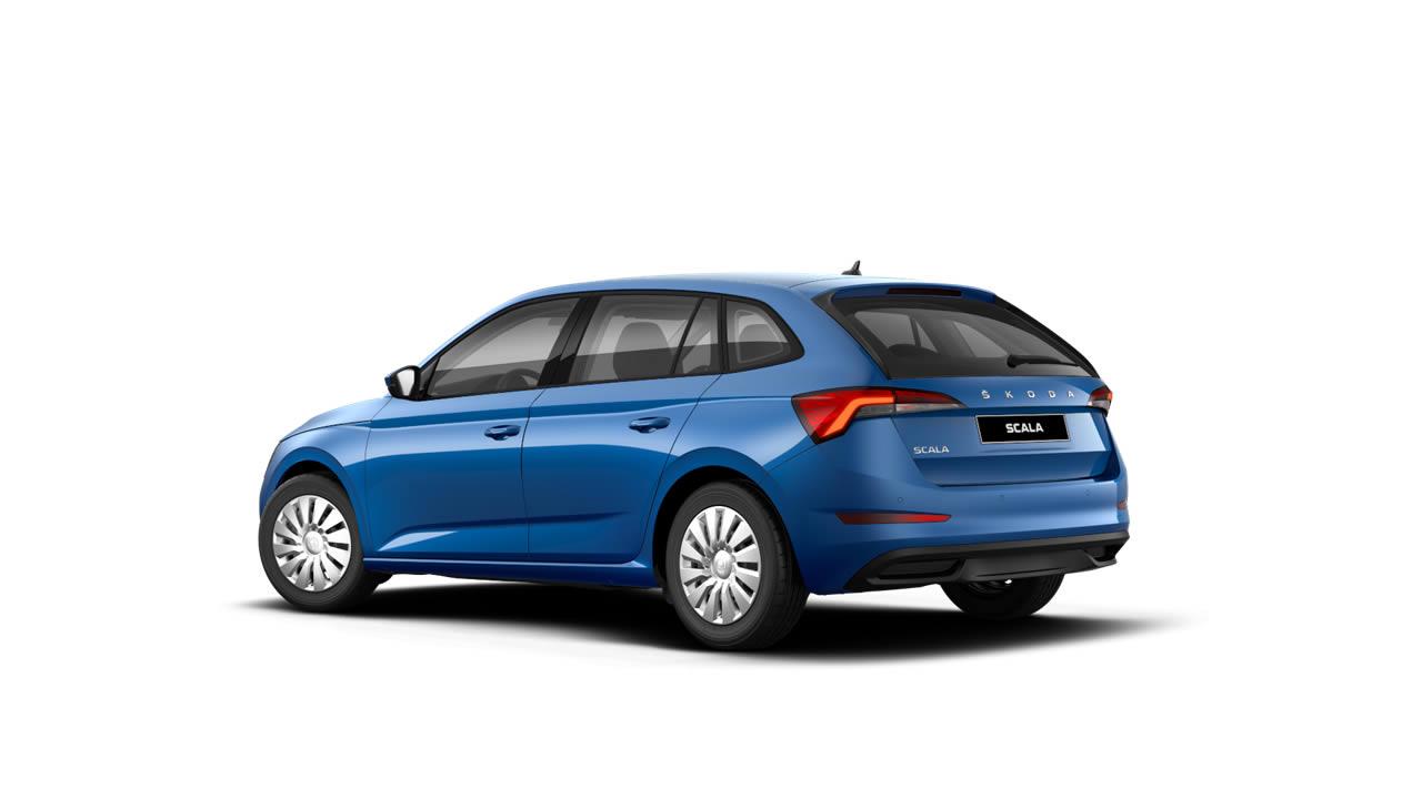 ŠKODA SCALA Ambition
