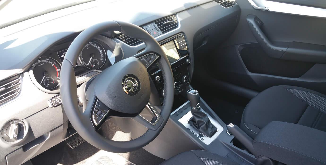 ŠKODA OCTAVIA Combi 125 let